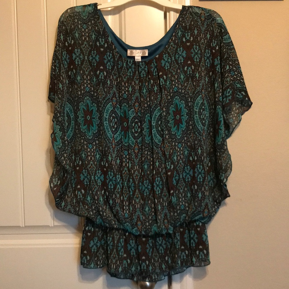 Dressbarn blouse.